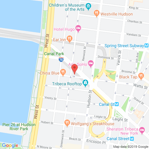 The Zinc Building, 475 Greenwich Street, New York, NY, 10013, Tribeca NYC Condominiums